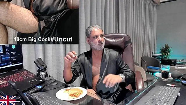 OnlineBossUK Webcam show
