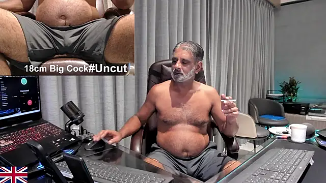 عرض كام OnlineBossUK