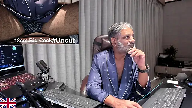 OnlineBossUK 웹캠 쇼