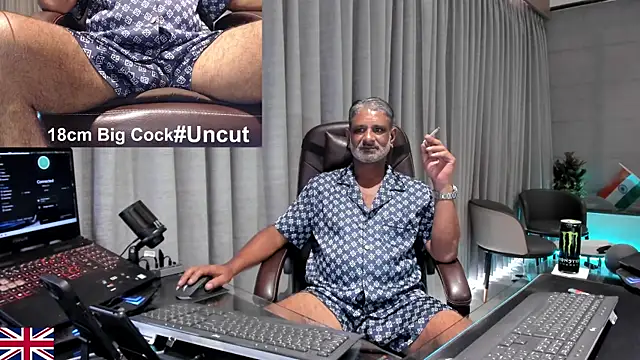 Show Webcam de OnlineBossUK