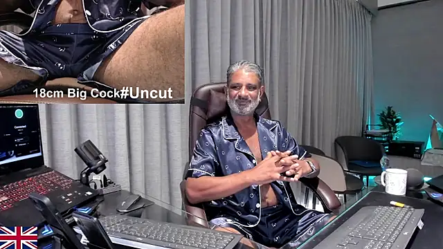 OnlineBossUK Webcamshow