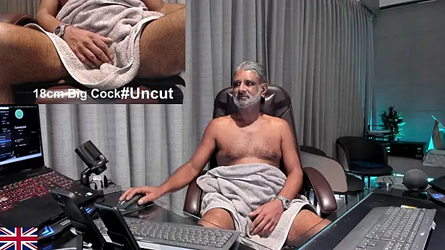 הופעת וובקאם של OnlineBossUK