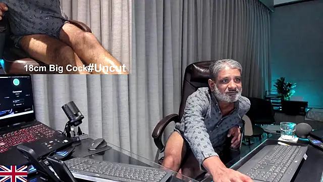 OnlineBossUK Webcam-Show