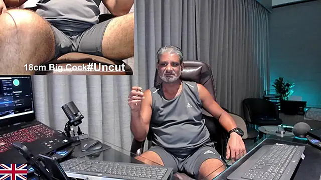 OnlineBossUKn Webbikameraesitys