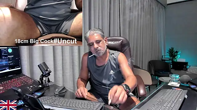Вебкам-шоу OnlineBossUK