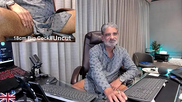 OnlineBossUK's Webcam Show