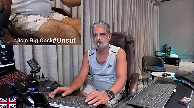 Webkamerová show OnlineBossUK
