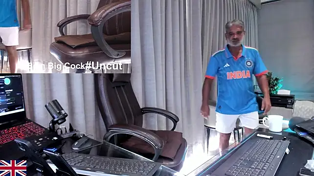 OnlineBossUKn Webbikameraesitys