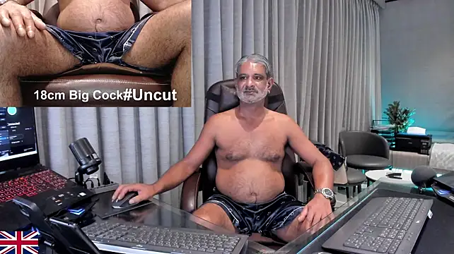 Show webcam de OnlineBossUK
