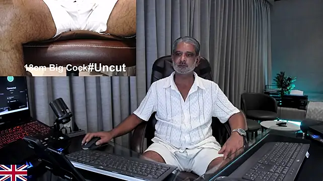 Webkamerová show OnlineBossUK