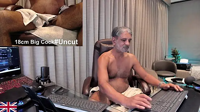 OnlineBossUK: вебкам-шоу