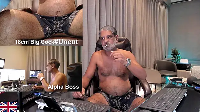 OnlineBossUK – webcam-show