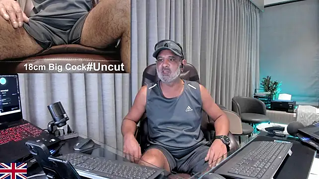 OnlineBossUK 在線直播表演