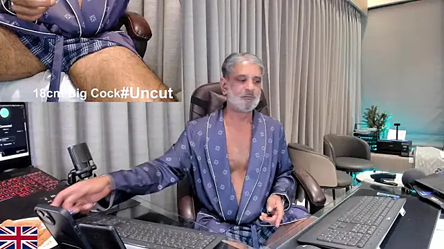 OnlineBossUK 在線直播表演