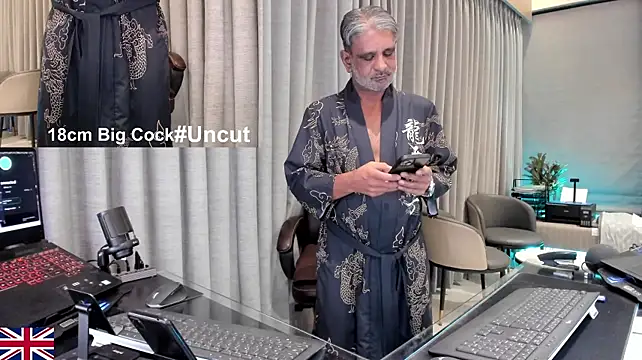 Show Webcam de OnlineBossUK