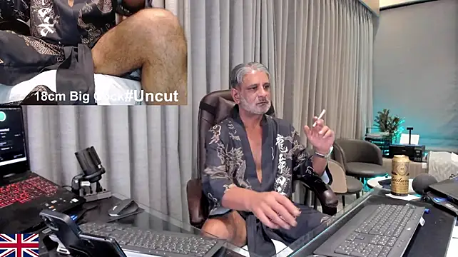 عرض كام OnlineBossUK