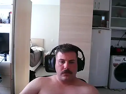 Show de xk90072 na webcam