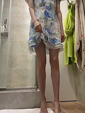 Show Webcam de MollyStory