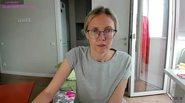 Živý XXX chat MollyStory