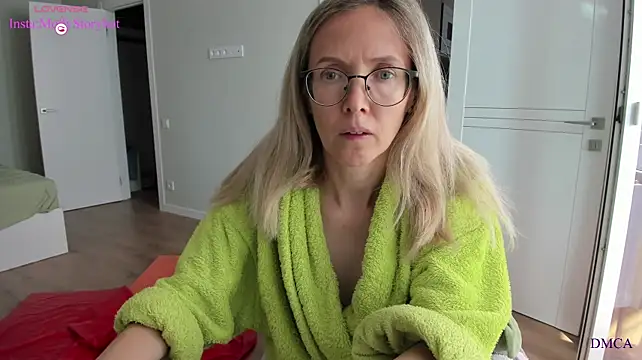 Živý XXX chat MollyStory