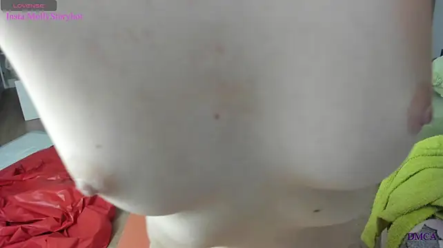 MollyStory 网络视讯表演
