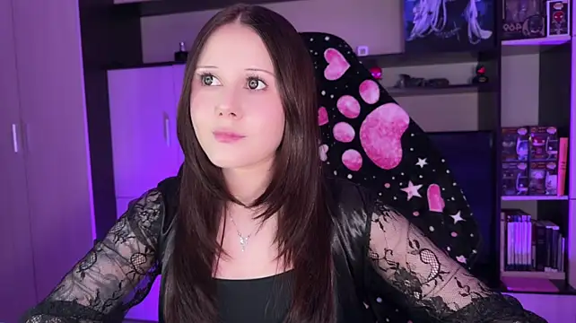 jasminevineのライブXXXチャット