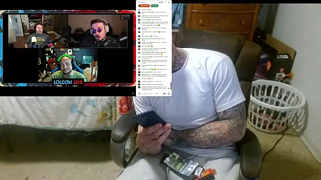 عرض كام DADDY_KANE8---