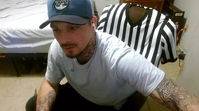 DADDY_KANE8--- webkamerás műsora