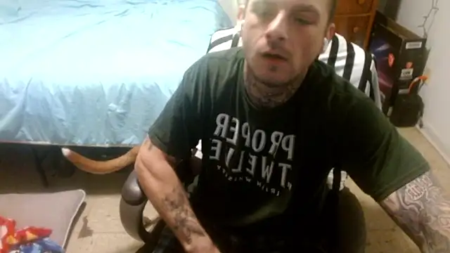 Show webcam de DADDY_KANE8---