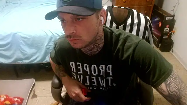 Show webcam de DADDY_KANE8---