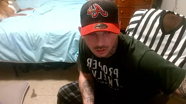 Show webcam de DADDY_KANE8---