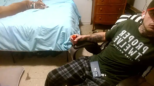 DADDY_KANE8--- Show Webcam