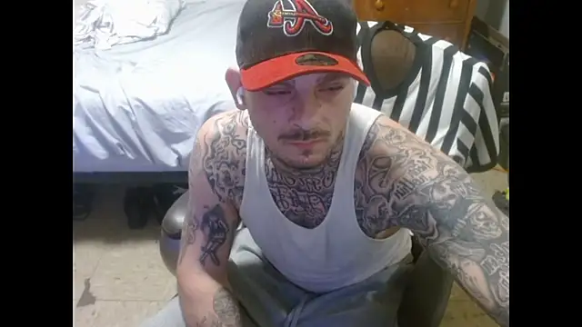 Show webcam de DADDY_KANE8---
