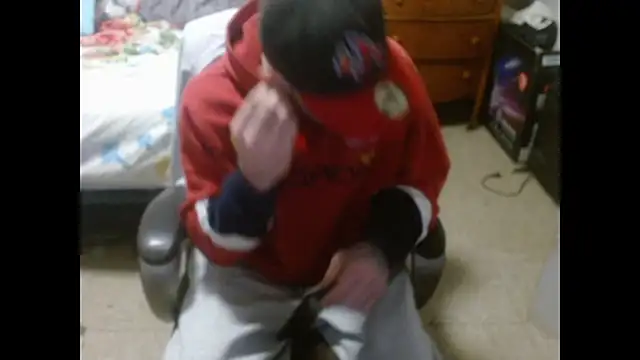 Show Webcam de DADDY_KANE8---