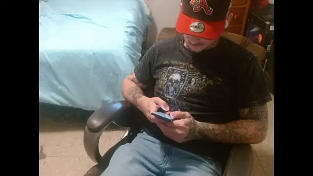 Show webcam de DADDY_KANE8---