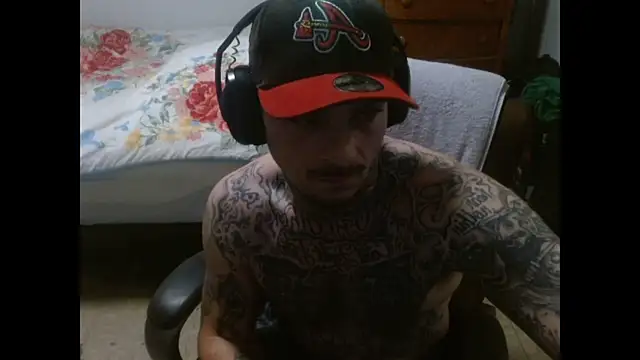 DADDY_KANE8--- webkamerás műsora