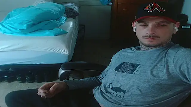 Pertunjukan Kamera Web DADDY_KANE8---
