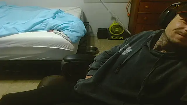 Show Webcam de DADDY_KANE8---