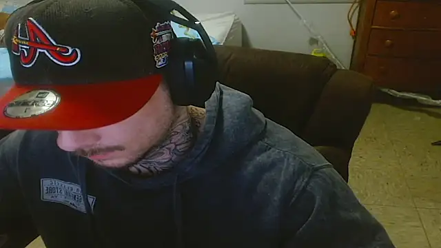 DADDY_KANE8---: διαδικτυακό σόου στην κάμερα