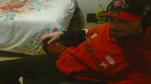 Pokazy przed kamerką – DADDY_KANE8---