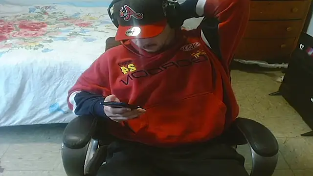 Show webcam de DADDY_KANE8---