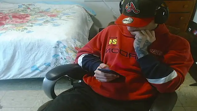 Show de webcam de DADDY_KANE8---