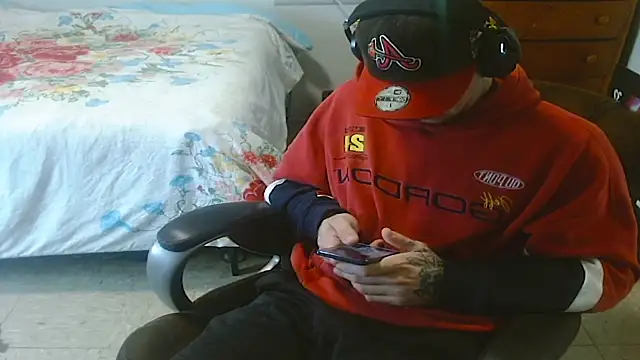 عرض كام DADDY_KANE8---