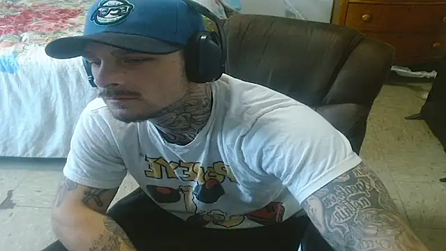 Show Webcam de DADDY_KANE8---