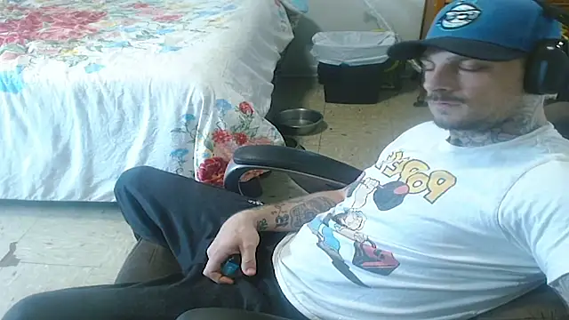 DADDY_KANE8---: вебкам-шоу
