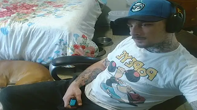 Show Webcam de DADDY_KANE8---