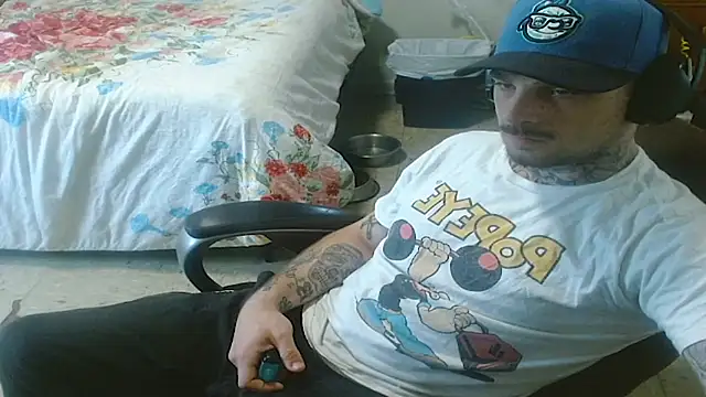DADDY_KANE8---: вебкам-шоу