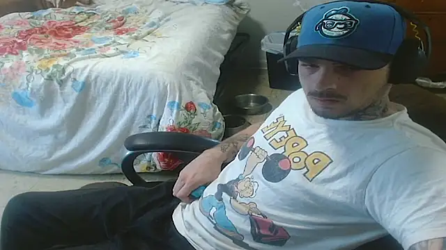 Show Webcam de DADDY_KANE8---
