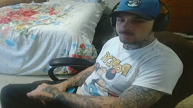 DADDY_KANE8--- webkamerás műsora