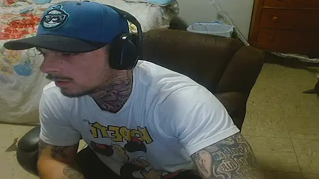 DADDY_KANE8--- webkamerás műsora